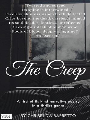 cover image of The Creep Series, #1